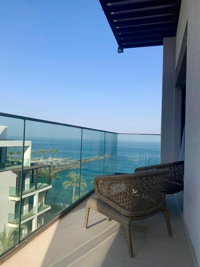 Ocean Mountain View Apartment At The Address Φουτζάυρα Εξωτερικό φωτογραφία