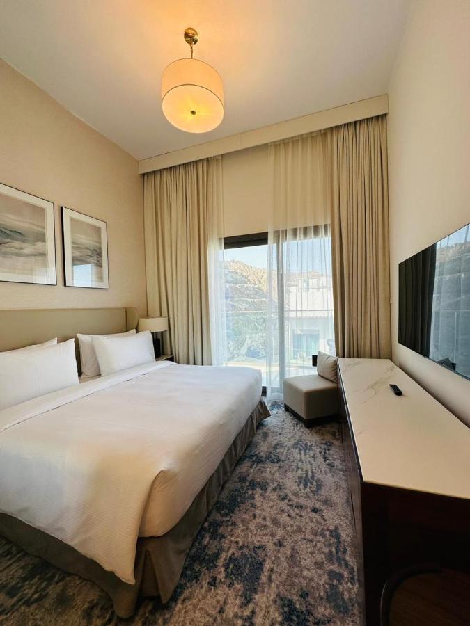 Ocean Mountain View Apartment At The Address Φουτζάυρα Εξωτερικό φωτογραφία