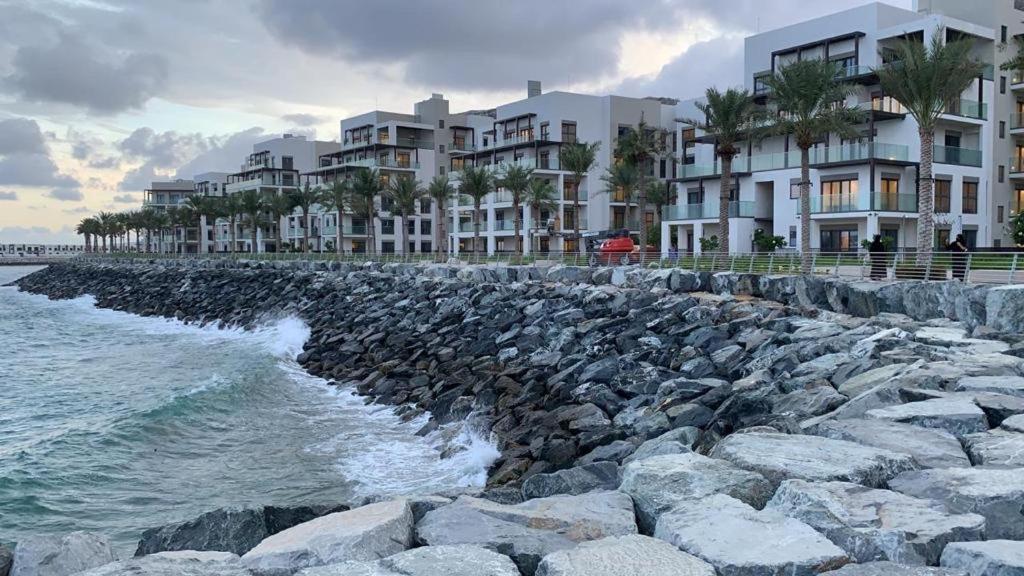 Ocean Mountain View Apartment At The Address Φουτζάυρα Εξωτερικό φωτογραφία